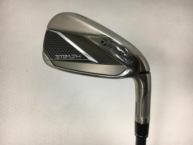 【中古ゴルフクラブ】【美品】(5本セット)テーラーメイド STEALTH (ステルス) アイアン 2022 (日本仕様) TENSEI RED TM60 6〜9.P【14日間返品OK】