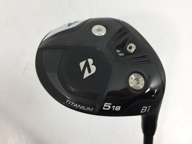 【中古ゴルフクラブ】ブリヂストン B1ST フェアウェイ 2023 VENTUS BS 6 5W【14日間返品OK】