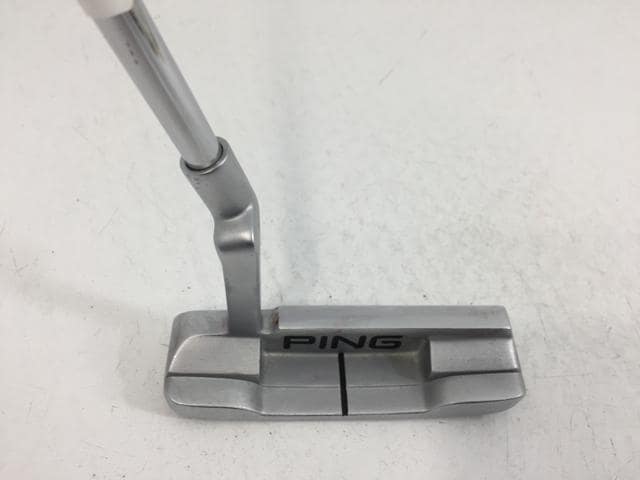 【中古ゴルフクラブ】ピン SIGMA2 ANSER パター プラチナム 2019 (調整機能付き) オリジナルスチール パター【14日間返品OK】_1