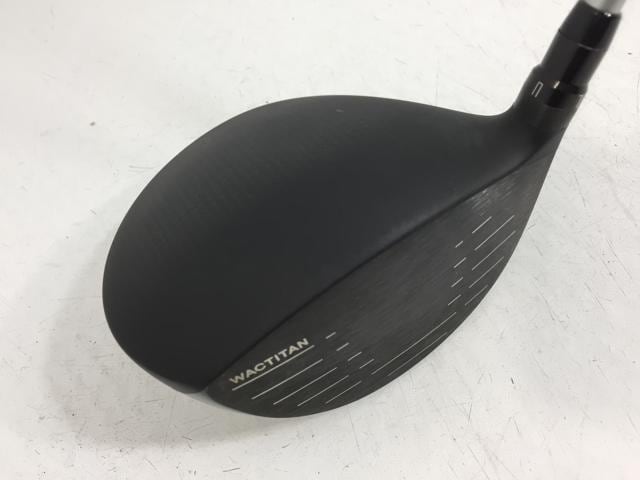 【中古ゴルフクラブ】GRAVITY ワクチンコンポ WAC LS01 ドライバー UST マミヤ ATTAS KING 5 1W【14日間返品OK】_1