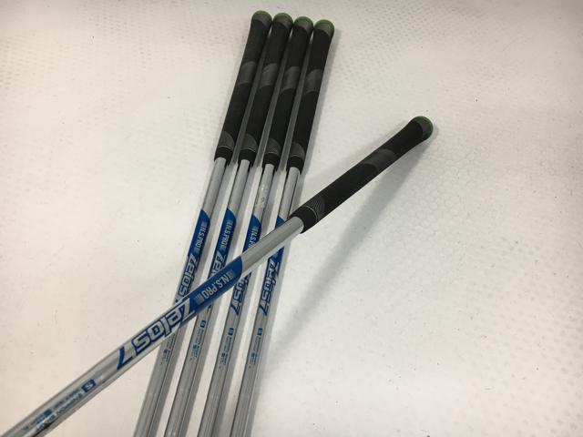【中古ゴルフクラブ】【超美品】(5本セット)キャロウェイ ELYTE MAX FAST (エリート マックスファスト) アイアン 2025 (日本仕様) NSプロ ZELOS 7 6〜9.P【14日間返品OK】_2