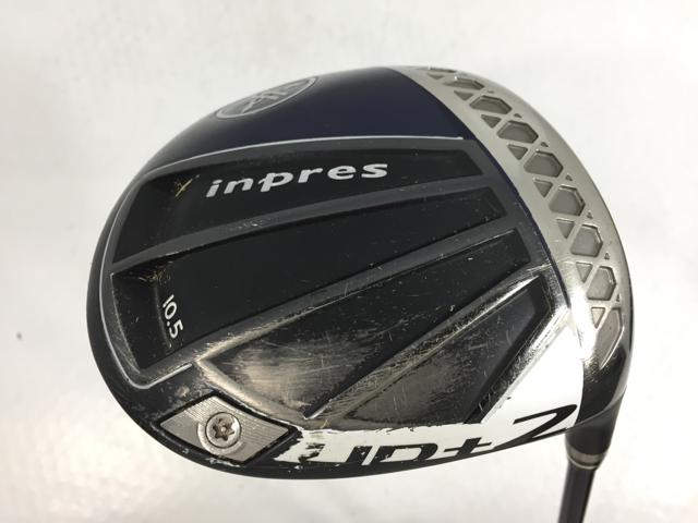 【中古ゴルフクラブ】ヤマハ インプレス UD+2 ドライバー 2021 Air Speeder for Yamaha M421d 1W【14日間返品OK】