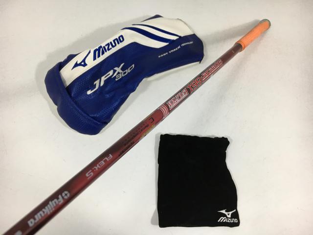 お買い得品！【中古ゴルフクラブ】ミズノ JPX 900 ドライバー (日本仕様) Motore Speeder 661 エボリューション3 1W【14日間返品OK】_2