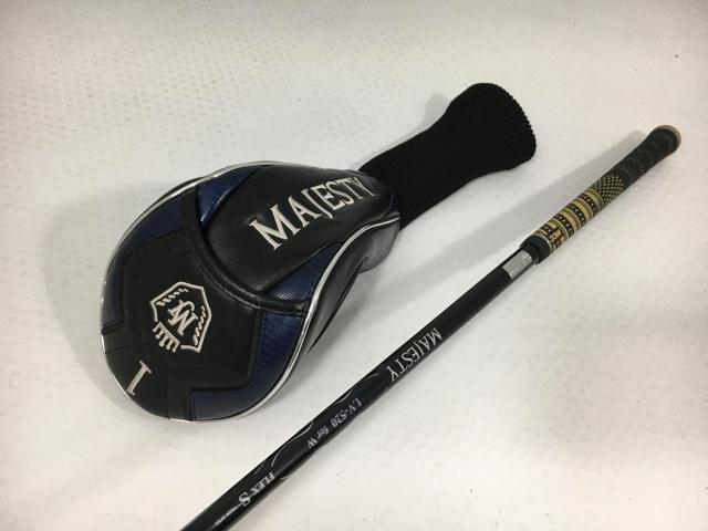 お買い得品！【中古ゴルフクラブ】マルマン マジェスティ ロイヤル SP ドライバー 2017 マジェスティ LV-520 1W【14日間返品OK】_2