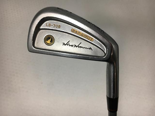 お買い得品！【中古ゴルフクラブ】(9本セット)ホンマ LB-708 H&amp;F キャビティ ニューSPライトカーボン2S 3〜10.11【14日間返品OK】