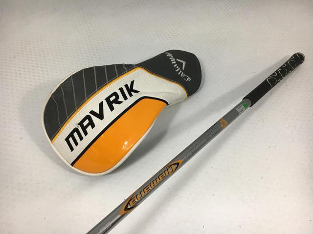 お買い得品！【中古ゴルフクラブ】キャロウェイ MAVRIK (マーベリック) ドライバー 2020 (日本仕様) ディアマナ 50 for Callaway 1W【14日間返品OK】_2