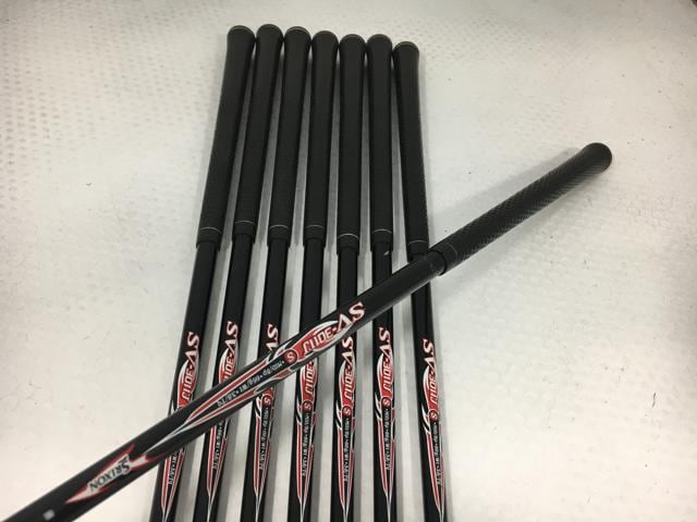 お買い得品！【中古ゴルフクラブ】(8本セット)ダンロップ スリクソン(SRIXON) WR アイアン SRIXON SV-3011J 4〜9.P.A【14日間返品OK】