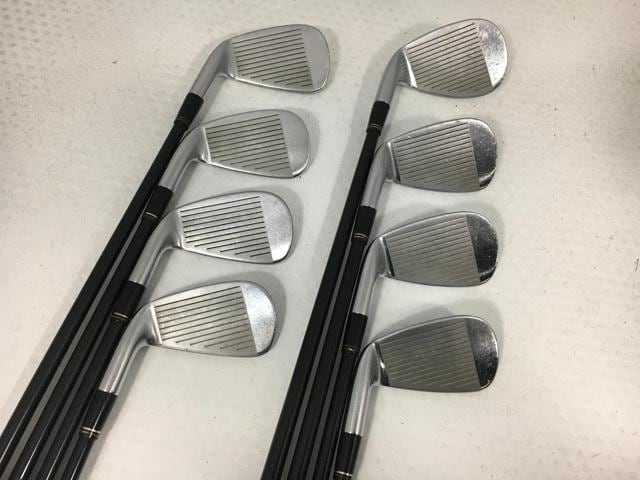 お買い得品！【中古ゴルフクラブ】(8本セット)ダンロップ スリクソン(SRIXON) WR アイアン SRIXON SV-3011J 4〜9.P.A【14日間返品OK】