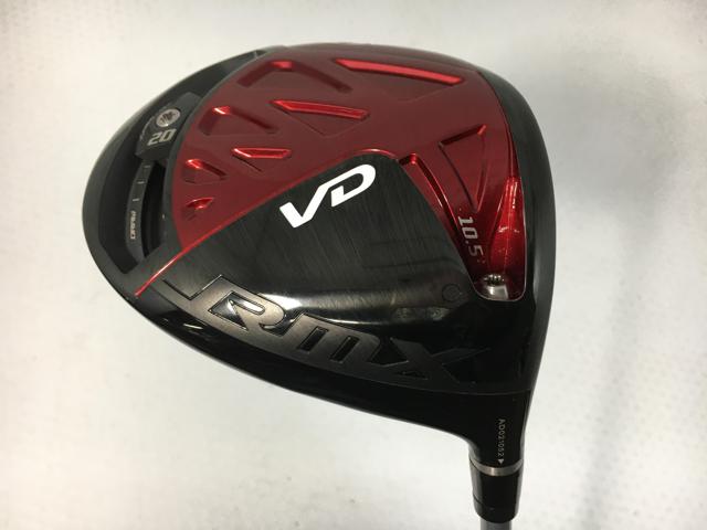 お買い得品！【中古ゴルフクラブ】【超美品】ヤマハ RMX(リミックス) VD ドライバー 2022 ツアーAD UB-5 1W【14日間返品OK】