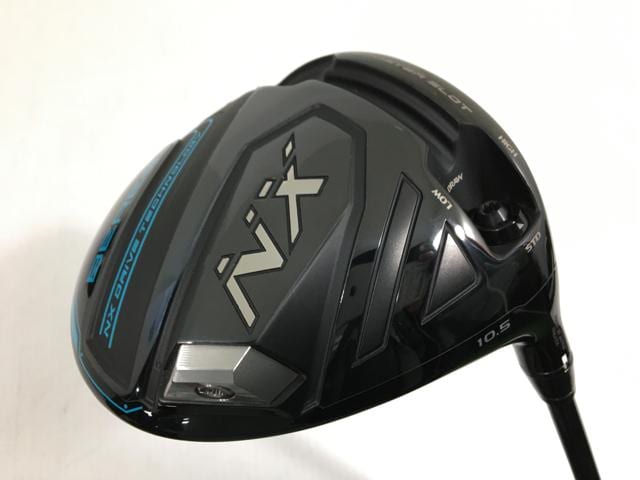 お買い得品！【中古ゴルフクラブ】【超美品】ホンマ BERES(ベレス) NX ドライバー 2023 VIZARD for NX 45 1W【14日間返品OK】