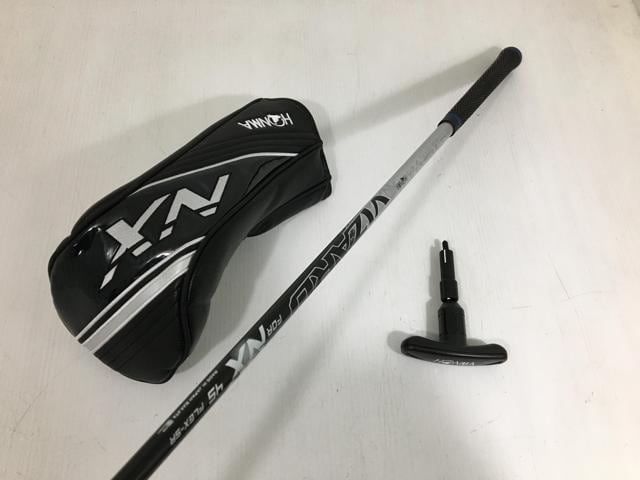 お買い得品！【中古ゴルフクラブ】【超美品】ホンマ BERES(ベレス) NX ドライバー 2023 VIZARD for NX 45 1W【14日間返品OK】_2