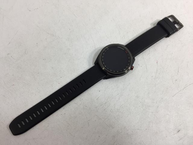 お買い得品！【中古ゴルフ用品】ガーミン Garmin(ガーミン) Approach(アプローチ) S42 [Black/Carbon Gray]【14日間返品OK】