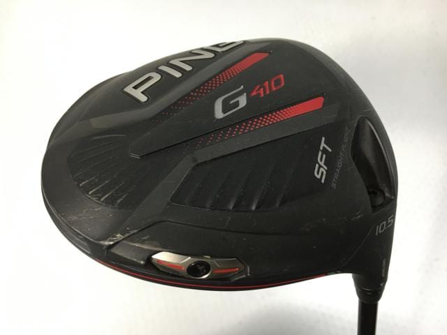 お買い得品！【中古ゴルフクラブ】ピン G410 SFT ドライバー TENSEI CK PRO オレンジ 60 1W【14日間返品OK】