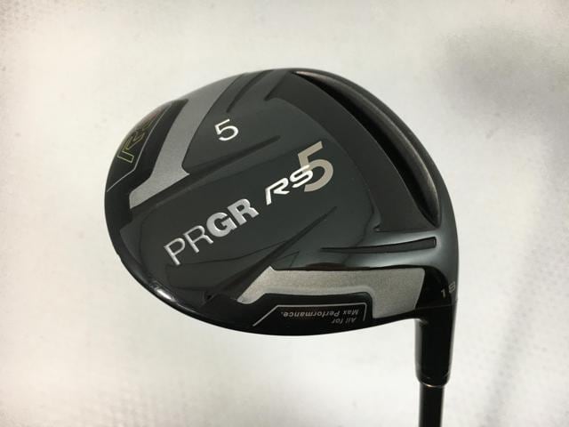 お買い得品！【中古ゴルフクラブ】プロギア RS5 フェアウェイ 2020 ディアマナ for PRGR 5W【14日間返品OK】