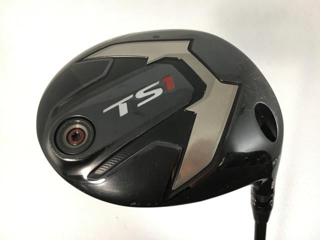 お買い得品！【中古ゴルフクラブ】タイトリスト TS1 ドライバー 2019 (日本仕様) TSP322 55 1W【14日間返品OK】