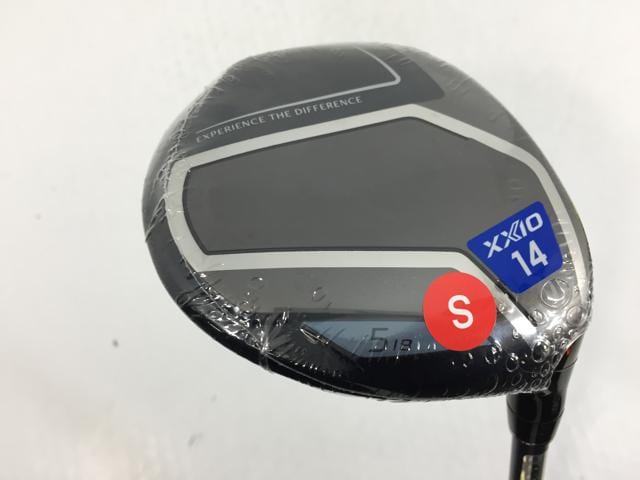 【中古ゴルフクラブ】【未使用品】ダンロップ ゼクシオ14 フォーティーン (XXIO 14) フェアウェイ 2026 MP1400 5W【14日間返品OK】
