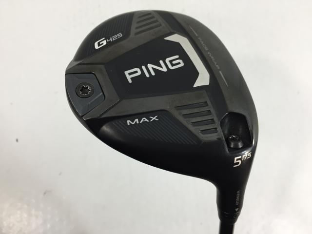 【中古ゴルフクラブ】ピン G425 MAX フェアウェイ UST マミヤ The ATTAS V2 5 5W【14日間返品OK】
