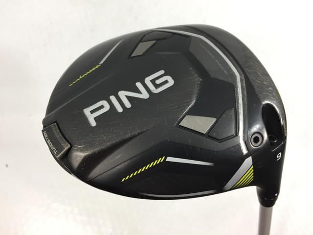 【中古ゴルフクラブ】ピン G430 MAX 10K ドライバー UST マミヤ ATTAS11 6 1W【14日間返品OK】