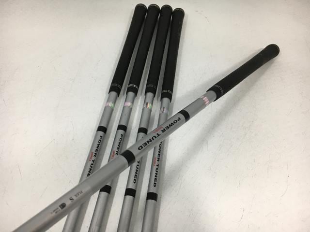 お買い得品！【中古ゴルフクラブ】(5本セット)リンクス BOMBA アイアン オリジナルカーボン 6〜9.P【14日間返品OK】_2