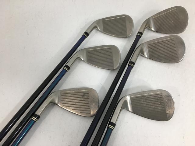 お買い得品！【中古ゴルフクラブ】(6本セット)ダンロップ ゼクシオ9 ナイン (XXIO 9) アイアン 2016 MP900 6〜9.P.S【14日間返品OK】_3