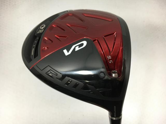 お買い得品！【中古ゴルフクラブ】【超美品】ヤマハ RMX(リミックス) VD ドライバー 2022 ディアマナ PD50 1W【14日間返品OK】