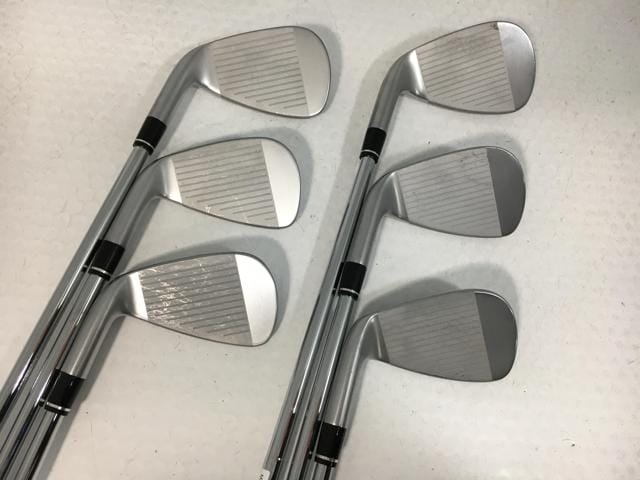 お買い得品！【中古ゴルフクラブ】【超美品】(6本セット)ホンマ T//WORLD GS アイアン 2021 NSプロ ZELOS for T//WORLD 6〜10.11【14日間返品OK】_3