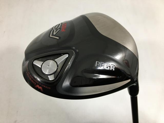 お買い得品！【中古ゴルフクラブ】プロギア RS RED ドライバー 2019 Speeder エボリューション for PRGR 1W【14日間返品OK】