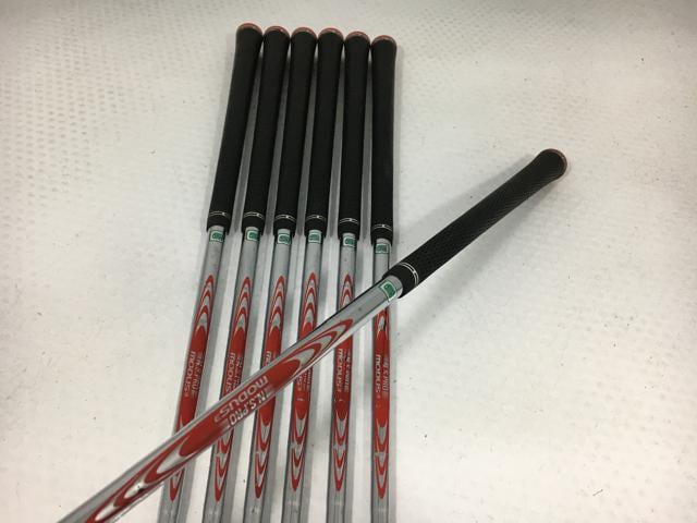 【中古ゴルフクラブ】(7本セット)ブリヂストン ツアーステージ Xブレード 709CB アイアン NSプロ MODUS3 TOUR120 4〜9.P【14日間返品OK】_2