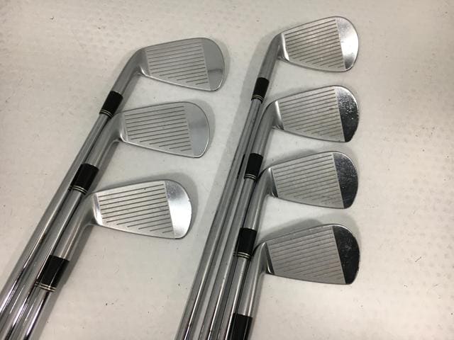 【中古ゴルフクラブ】(7本セット)ブリヂストン ツアーステージ Xブレード 709CB アイアン NSプロ MODUS3 TOUR120 4〜9.P【14日間返品OK】_3