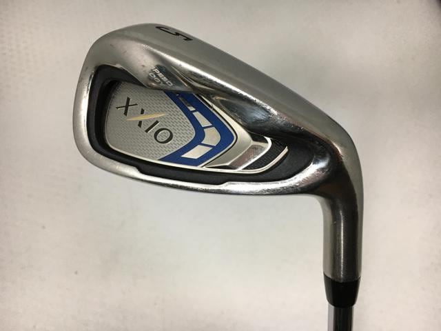 【中古ゴルフクラブ】(6本セット)ダンロップ ゼクシオ9 ナイン (XXIO 9) アイアン 2016 NSプロ 930GH D.S.T 5〜9.P【14日間返品OK】