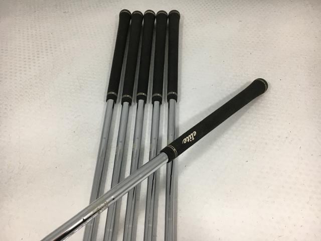 【中古ゴルフクラブ】(6本セット)ダンロップ ゼクシオ9 ナイン (XXIO 9) アイアン 2016 NSプロ 930GH D.S.T 5〜9.P【14日間返品OK】_2