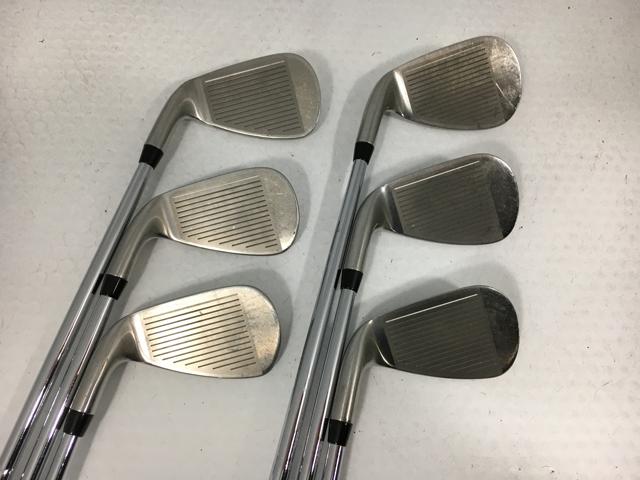 【中古ゴルフクラブ】(6本セット)ダンロップ ゼクシオ9 ナイン (XXIO 9) アイアン 2016 NSプロ 930GH D.S.T 5〜9.P【14日間返品OK】_3