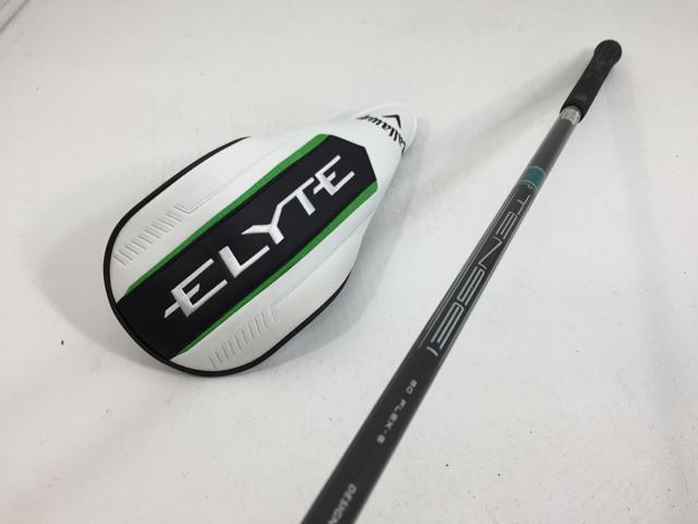 【中古ゴルフクラブ】【超美品】キャロウェイ ELYTE (エリート) ◆◆◆ ドライバー 2025 (日本仕様) TENSEI GREEN 60 for Callaway 1W【14日間返品OK】_2