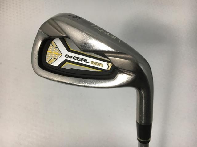 【中古ゴルフクラブ】(6本セット)ホンマ Be ZEAL(ビジール) 525 アイアン 2016 VIZARD for Be ZEAL 6〜11【14日間返品OK】