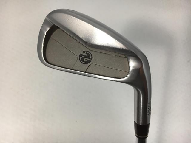 【中古ゴルフクラブ】(6本セット)ピジョンゴルフ P-tune PG101 V2 フォージド アイアン D/G 95 5〜9.P【14日間返品OK】