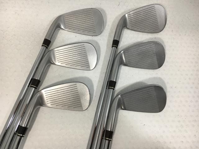 【中古ゴルフクラブ】(6本セット)ピジョンゴルフ P-tune PG101 V2 フォージド アイアン D/G 95 5〜9.P【14日間返品OK】_3