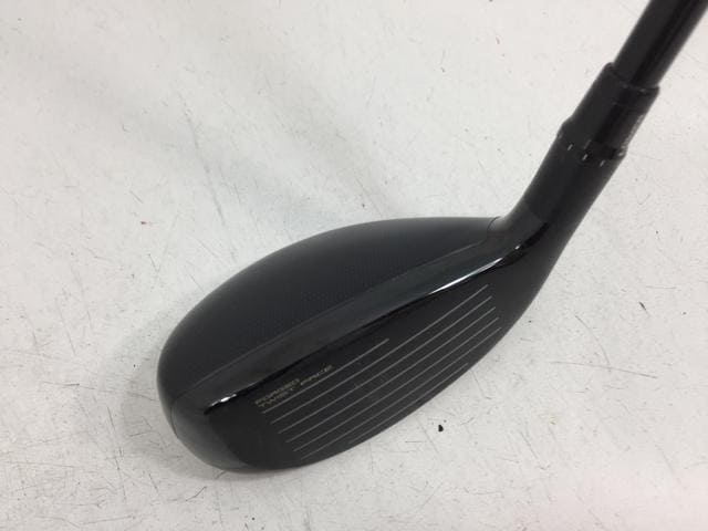 【中古ゴルフクラブ】テーラーメイド SIM2 (シム2) レスキュー 2021 (USA仕様) HZRDUS SMOKE RDX RED 80 U3【14日間返品OK】_1