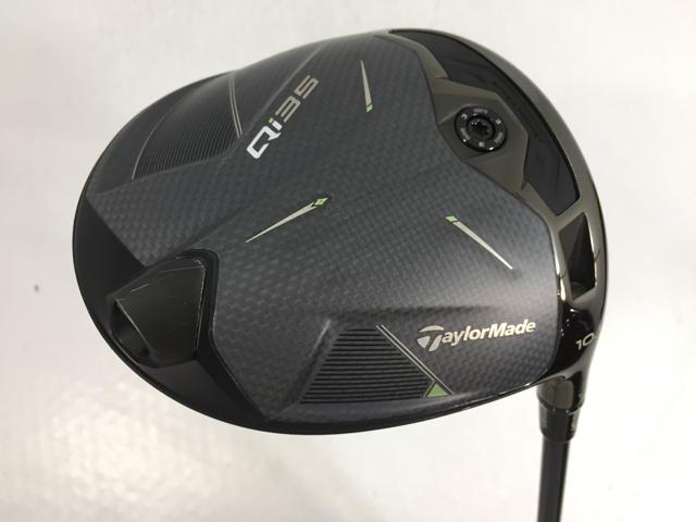中古ゴルフクラブ】テーラーメイド Qi35 ドライバー 2025 (日本仕様