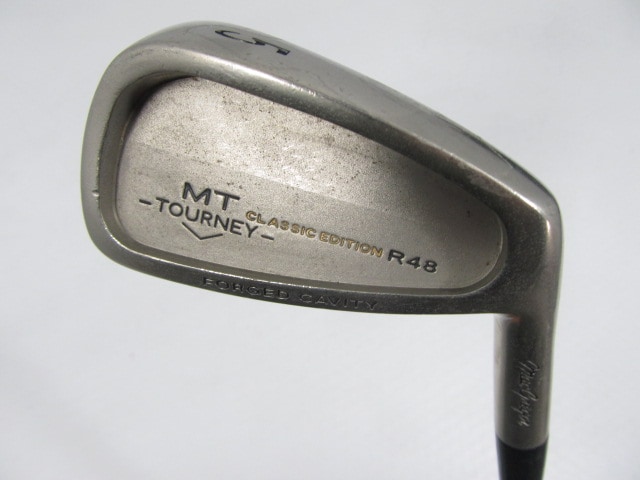 お買い得品！【中古ゴルフクラブ】(10本セット)マグレガー MTターニークラシックエディションR48アイアン MT-N65クラシックエディション 3〜9.P.A.S【14日間返品OK】