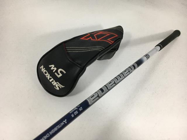 お買い得品！【中古ゴルフクラブ】ダンロップ スリクソン(SRIXON) ZX