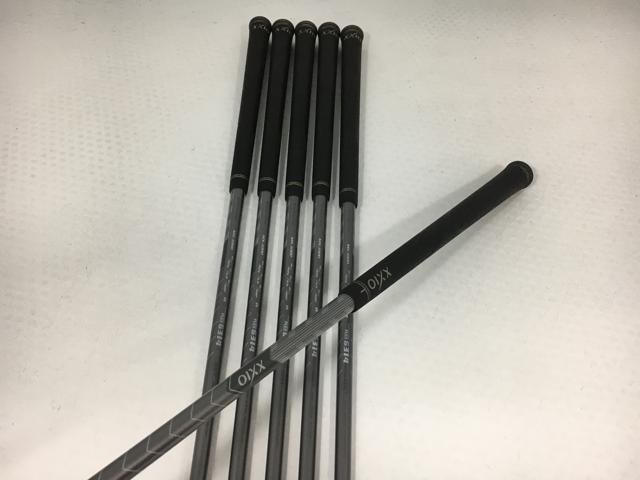 お買い得品！【中古ゴルフクラブ】(6本セット)ダンロップ ゼクシオ(XXIO) フォージド アイアン 2015 MX5000 5〜9.P【14日間返品OK】_2