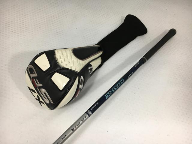 お買い得品！【中古ゴルフクラブ】ロイヤルコレクション SFD X7 ドライバー 2015 ATTAS RC W45 1W【14日間返品OK】_2