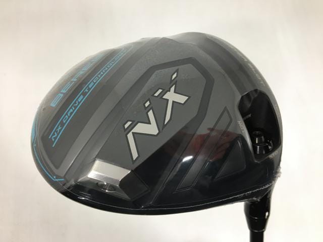 お買い得品！【中古ゴルフクラブ】【未使用品】ホンマ BERES(ベレス) NX ドライバー 2023 VIZARD for NX 45 1W【14日間返品OK】
