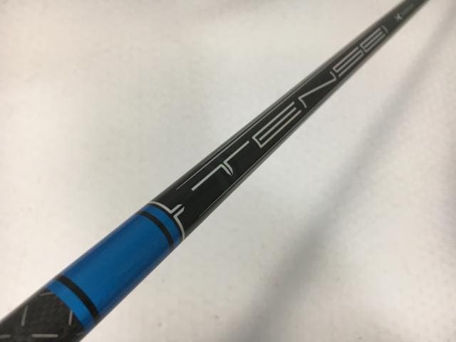 お買い得品！【中古ゴルフクラブ】【未使用品】三菱ケミカル シャフト単品 (ヤマハ スリーブ付) TENSEI PRO ブルー 1K 50 1W【14日間返品OK】