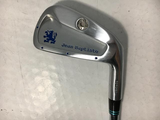 お買い得品！【中古ゴルフクラブ】(7本セット)Jean-Baptiste(ジャンバティスト) Jean-Baptiste(ジャンバティスト) JB501 アイアン Ks ツアー 6〜9.DW1.DW2.DW3【14日間返品OK】