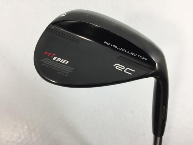 【中古ゴルフクラブ】ロイヤルコレクション BB ウェッジ 2023 (ブラックIP) NSプロ MODUS3 TOUR115 SW【14日間返品OK】
