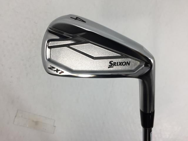 中古ゴルフクラブ】ダンロップ スリクソン(SRIXON) ZX7 アイアン 2020