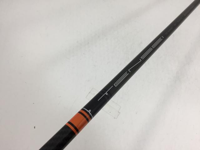 【中古ゴルフクラブ】【美品】三菱ケミカル シャフト単品 (テーラーメイド スリーブ付) TENSEI CK PRO オレンジ 60 1W【14日間返品OK】