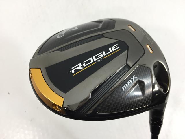 【中古ゴルフクラブ】【美品】キャロウェイ ROGUE(ローグ) ST MAX ドライバー 2022 (日本仕様) TENSEI 50 for Callaway 1W【14日間返品OK】
