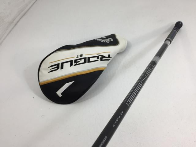 【中古ゴルフクラブ】【美品】キャロウェイ ROGUE(ローグ) ST MAX ドライバー 2022 (日本仕様) TENSEI 50 for Callaway 1W【14日間返品OK】_2